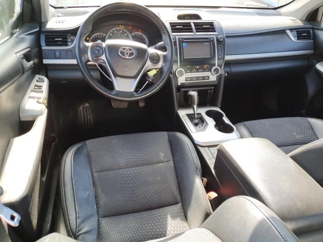  TOYOTA CAMRY 2012 Серебристый
