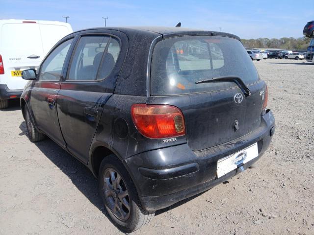 2005 TOYOTA YARIS COLO