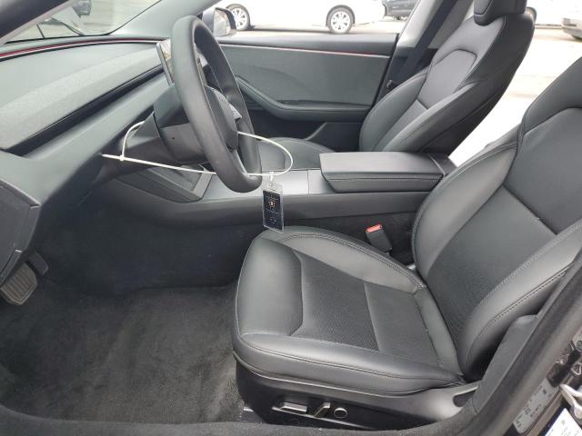  TESLA MODEL 3 2024 Серый