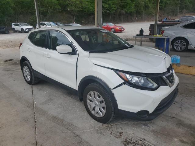  NISSAN ROGUE 2019 White