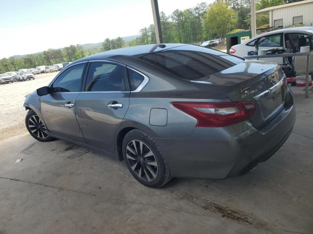  NISSAN ALTIMA 2018 Gray