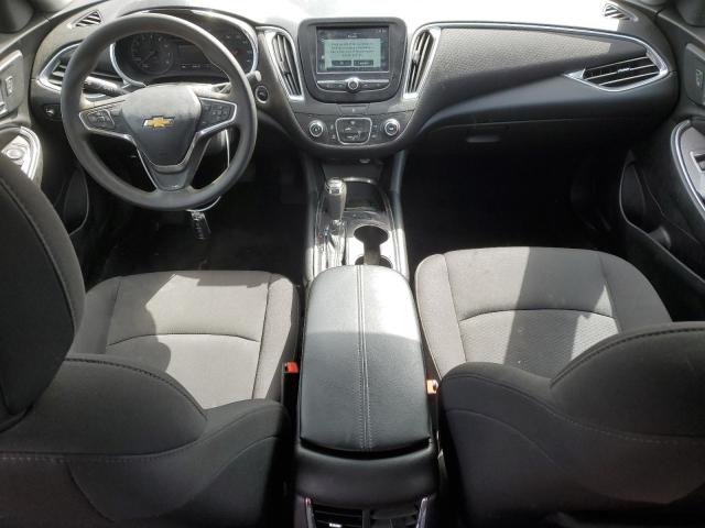  CHEVROLET MALIBU 2018 tan