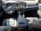 2016 Toyota Highlander Xle للبيع في Assonet، MA - Front End