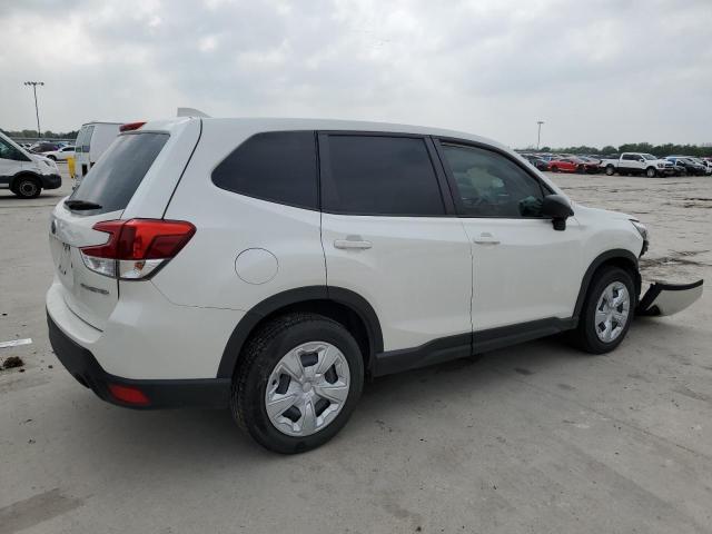  SUBARU FORESTER 2023 Белый