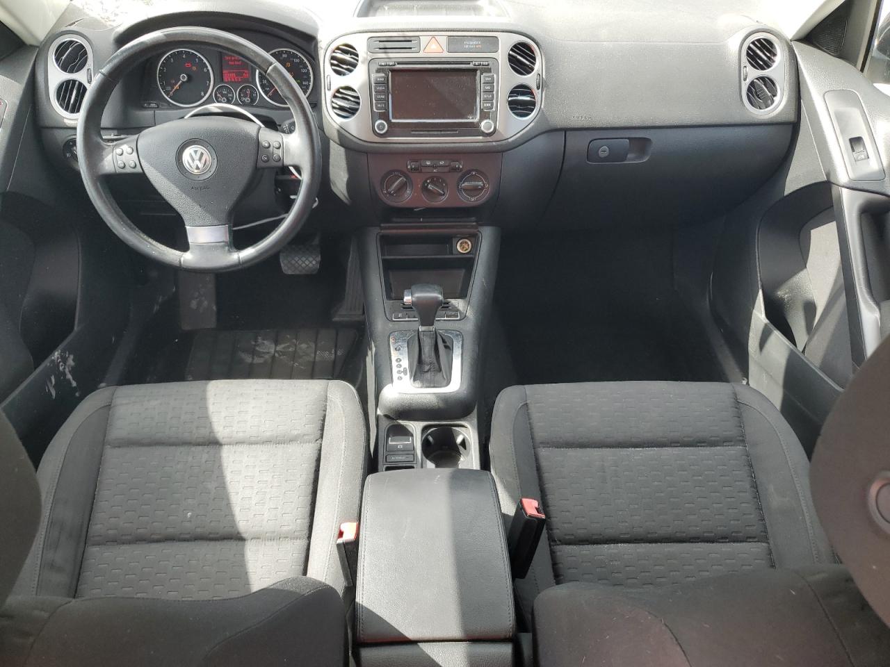 2009 Volkswagen Tiguan Se VIN: WVGBV75N19W507633 Lot: 53278435