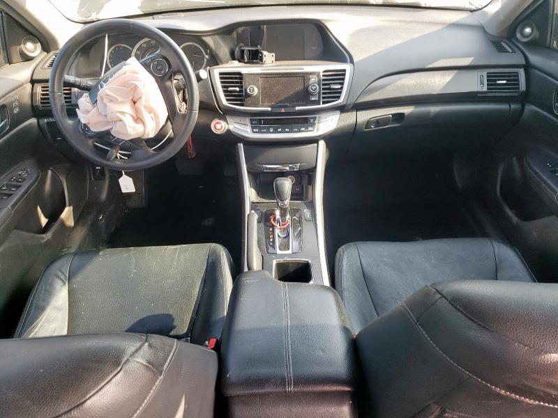  HONDA ACCORD 2015 Black