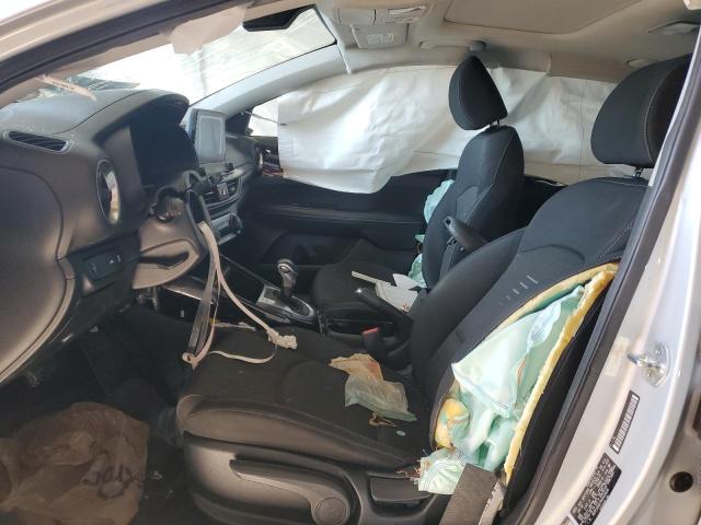 KIA FORTE 2019 Silver