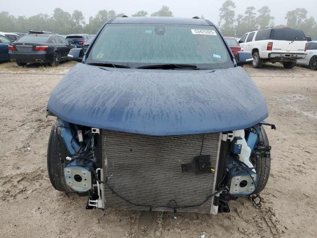  CHEVROLET TRAVERSE 2023 Blue