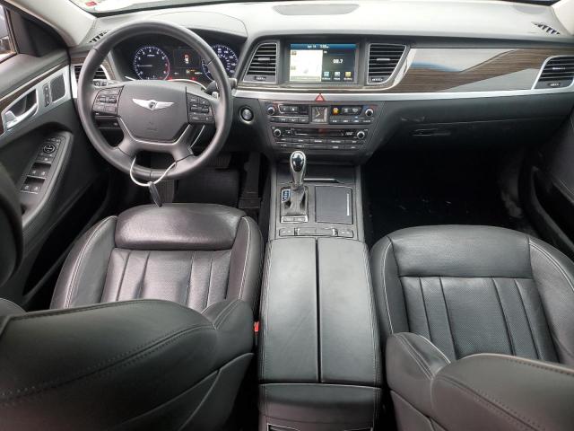  HYUNDAI GENESIS 2015 Szary