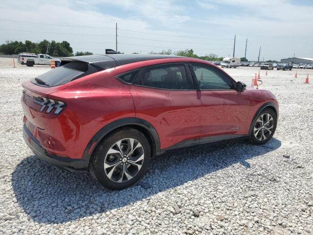  FORD MUSTANG 2021 Red
