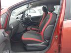 2012 VAUXHALL CORSA SRI for sale at Copart CHESTER