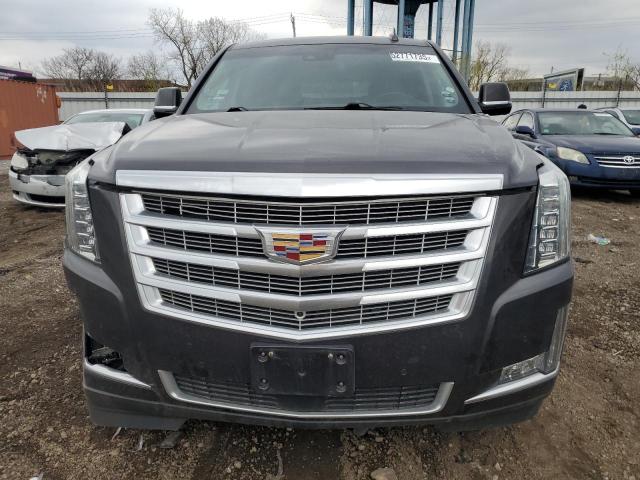 Паркетники CADILLAC ESCALADE 2017 Серый