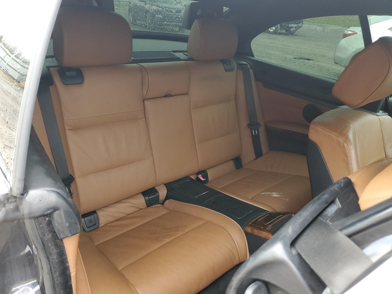 2008 BMW 335 I VIN: WBAWL73528P178333 Lot: 52937925