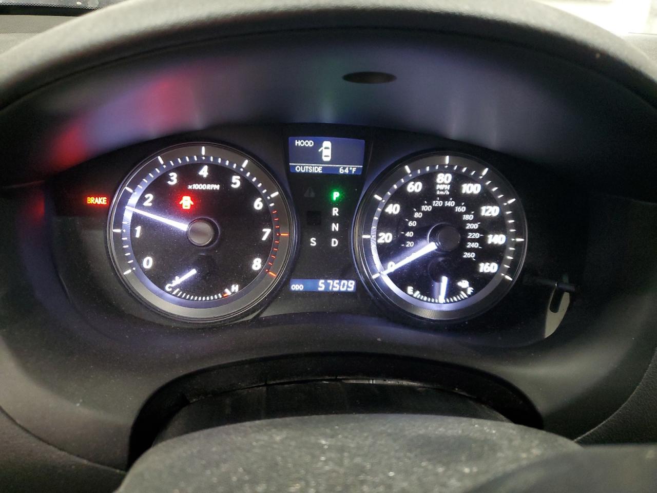 2012 Lexus Es 350 VIN: JTHBK1EG5C2480333 Lot: 53333615