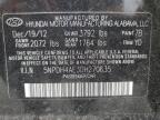 2013 Hyundai Elantra Gls en Venta en Tulsa, OK - Front End