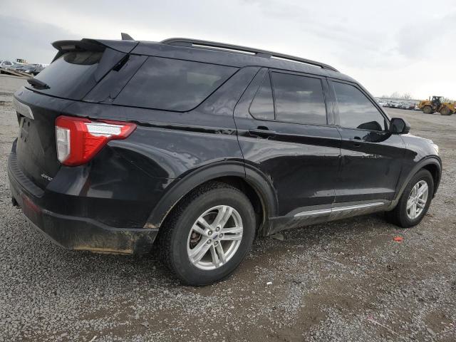  FORD EXPLORER 2021 Black