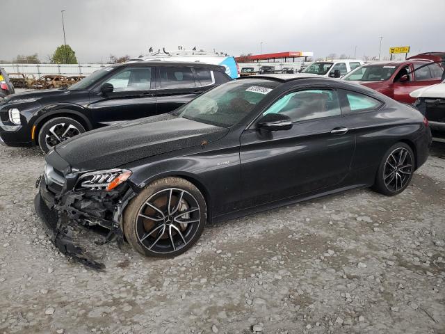 2021 Mercedes-Benz C 43 Amg