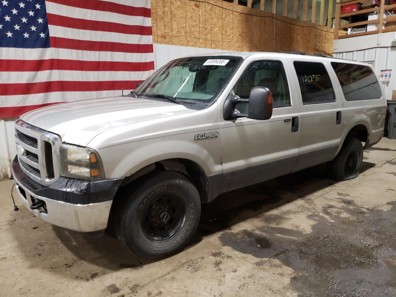 2005 Ford Excursion Xlt на продаже в Anchorage, AK - Mechanical