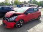 2013 RENAULT CLIO D-QUE for sale at Copart WOLVERHAMPTON