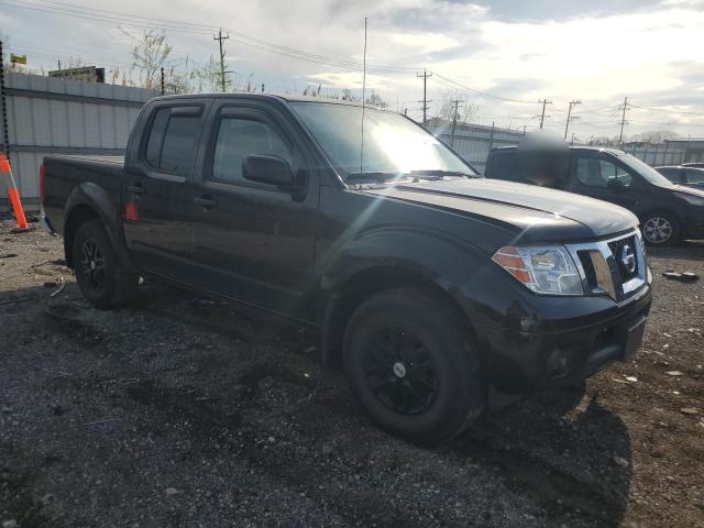  NISSAN FRONTIER 2019 Чорний