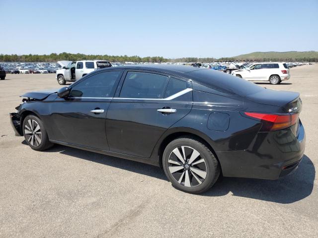  NISSAN ALTIMA 2019 Black