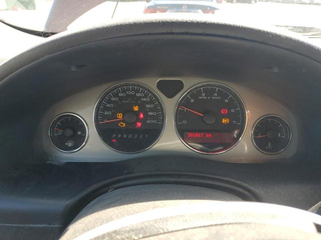 2009 PONTIAC MONTANA SV6