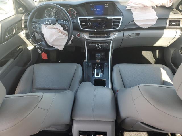  HONDA ACCORD 2014 Серебристый