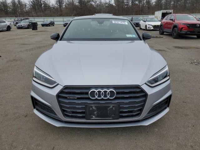  AUDI A5 2019 Сріблястий