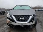 2022 Nissan Murano Sv for Sale in New Britain, CT - Front End