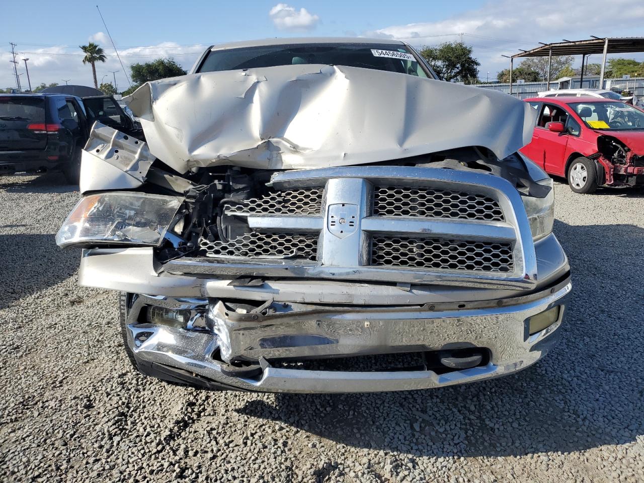2010 Dodge Ram 1500 VIN: 1D7RB1GP3AS193606 Lot: 54456505