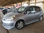 2007 Honda Fit S na sprzedaż w Phoenix, AZ - Rear End