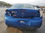 2007 Pontiac G6 Base за продажба в Ellwood City, PA - Rear End