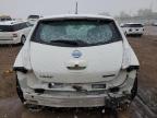 2017 Nissan Leaf S en Venta en Colorado Springs, CO - Rear End