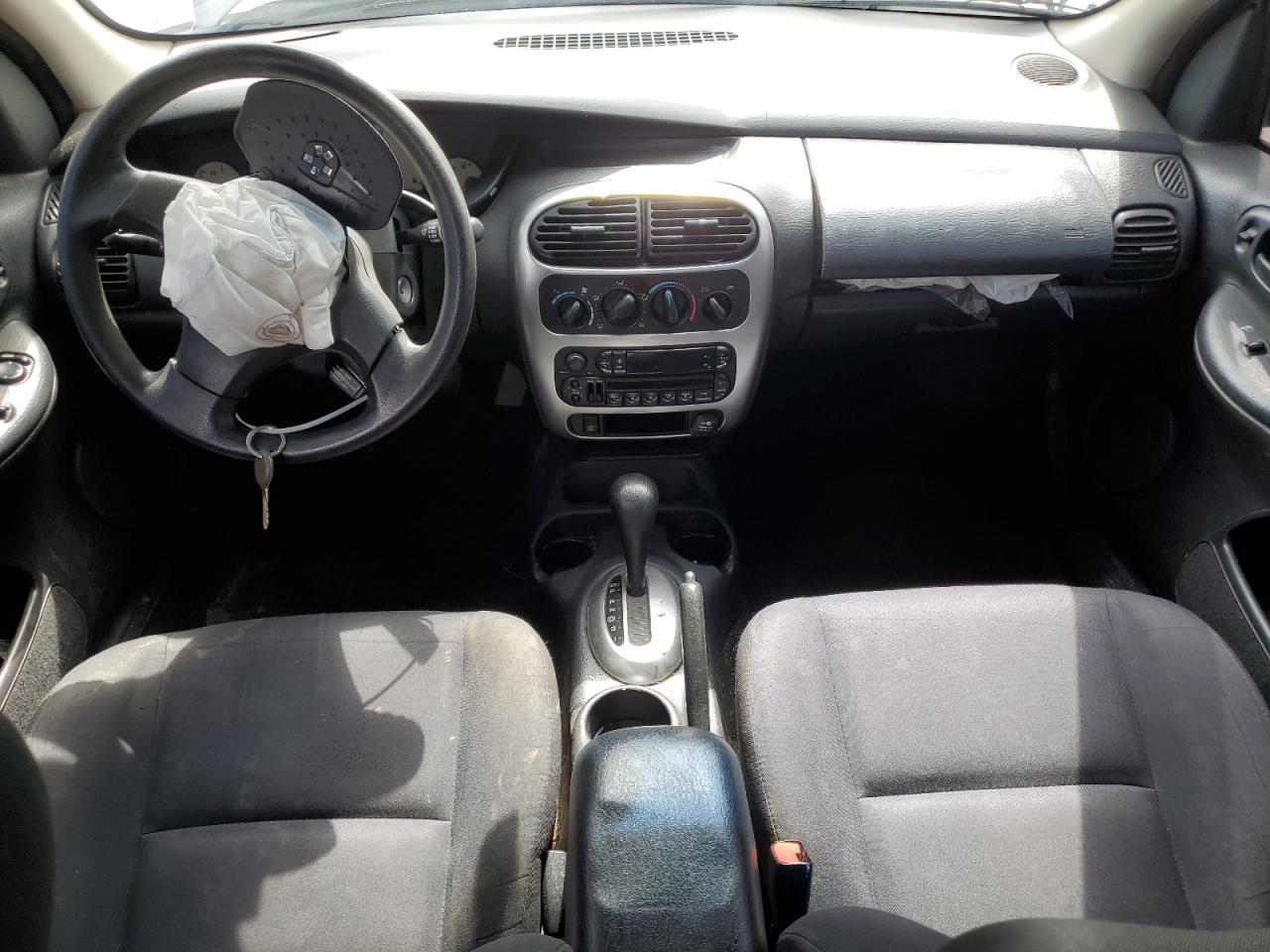 2003 Dodge Neon Sxt VIN: 1B3ES56C13D201127 Lot: 55269195