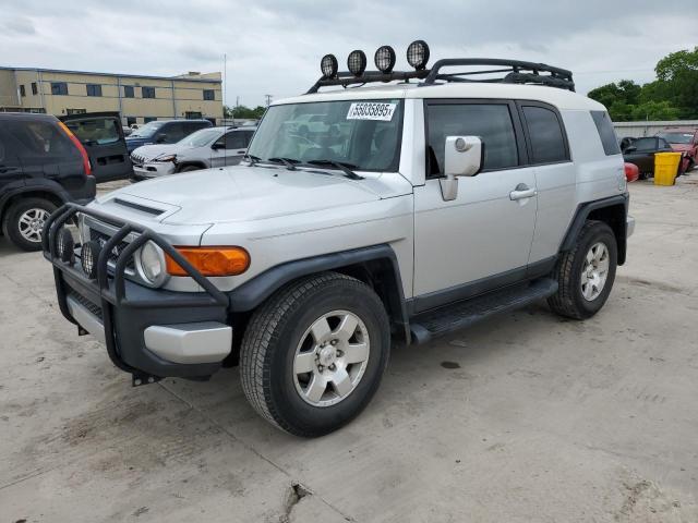2007 Toyota Fj Cruiser 