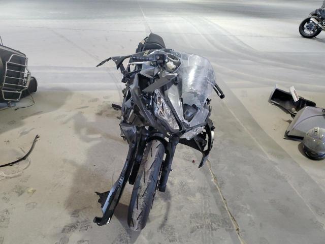  KAWASAKI EX650 P 2024 Черный