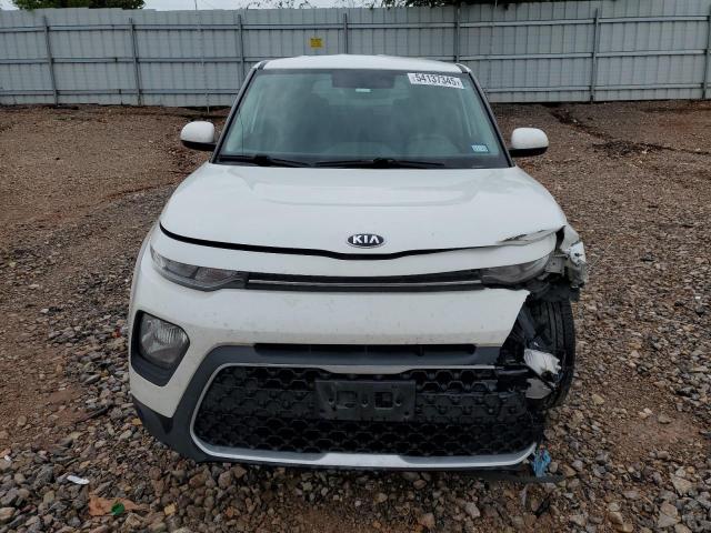 KIA SOUL 2020 Белы