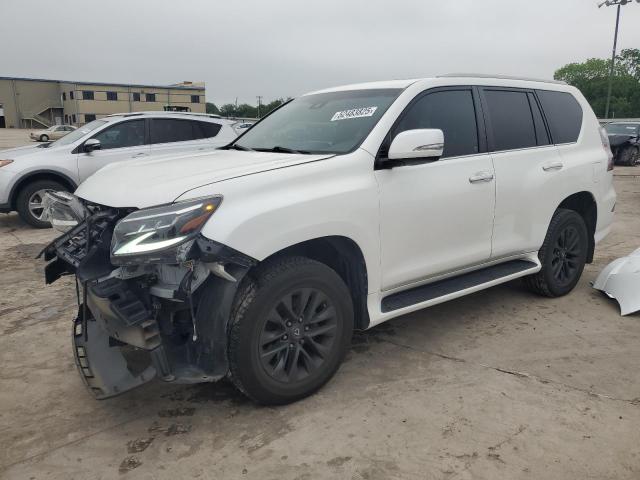  LEXUS GX 2021 White