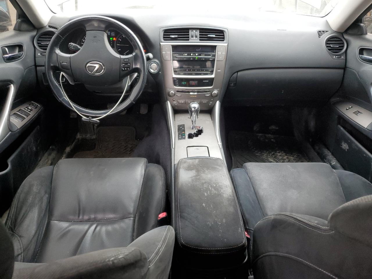2009 Lexus Is 250 VIN: JTHCK262195034653 Lot: 53024475