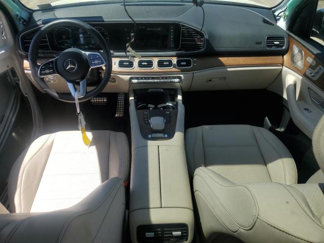  MERCEDES-BENZ GLS-CLASS 2022 Білий