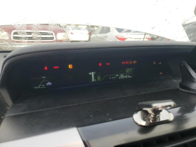 2012 TOYOTA PRIUS V 