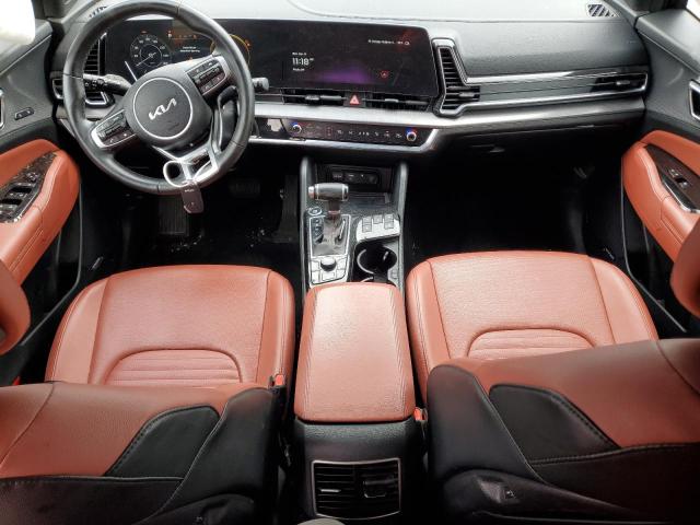  KIA SPORTAGE 2023 Czarny