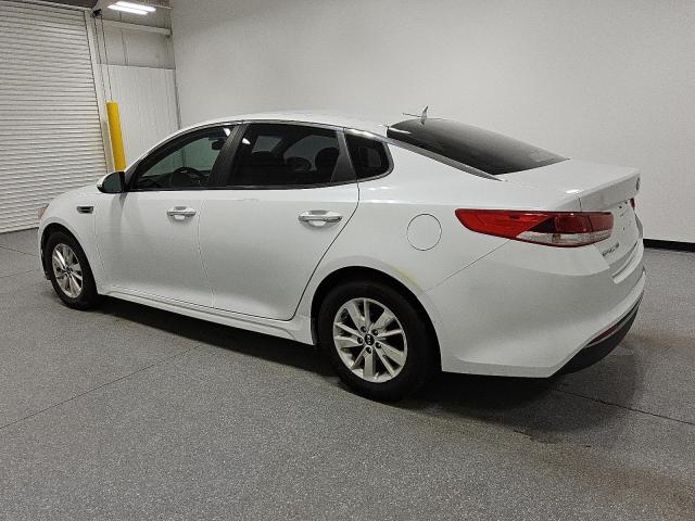Sedans KIA OPTIMA 2017 White