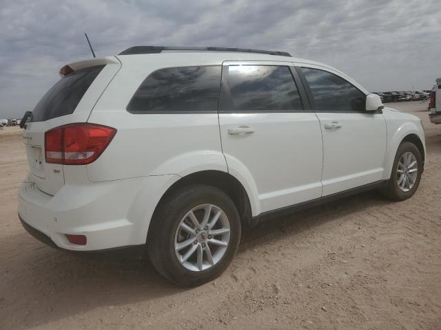  DODGE JOURNEY 2018 White