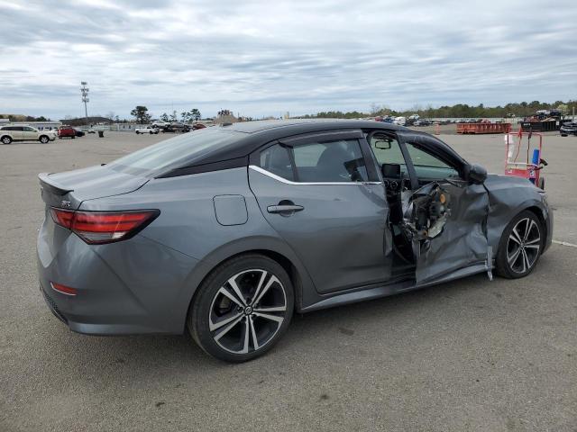  NISSAN SENTRA 2020 Szary