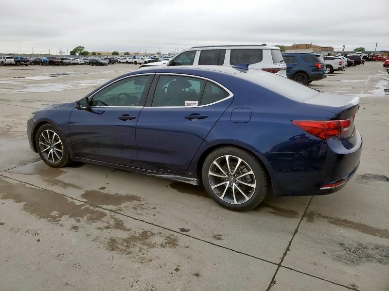  ACURA TLX 2015 Blue