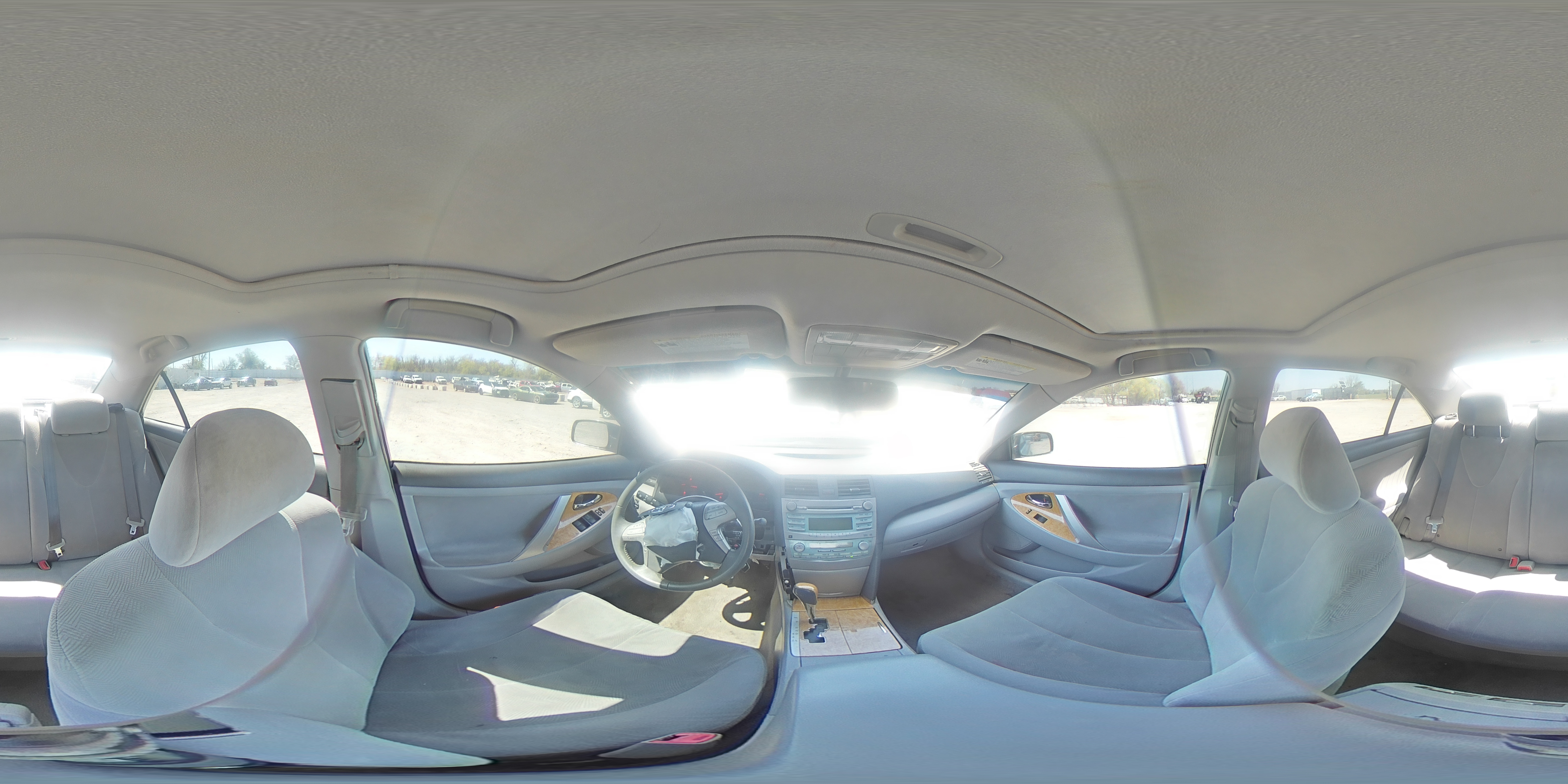 JTNBE46K273086409 2007 Toyota Camry Ce