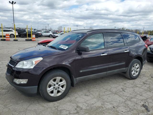 2010 Chevrolet Traverse Ls