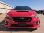 2016 Subaru Wrx Sti на продаже в Littleton, CO - Rear End