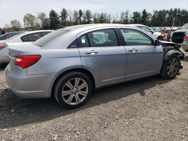  CHRYSLER 200 2014 Silver